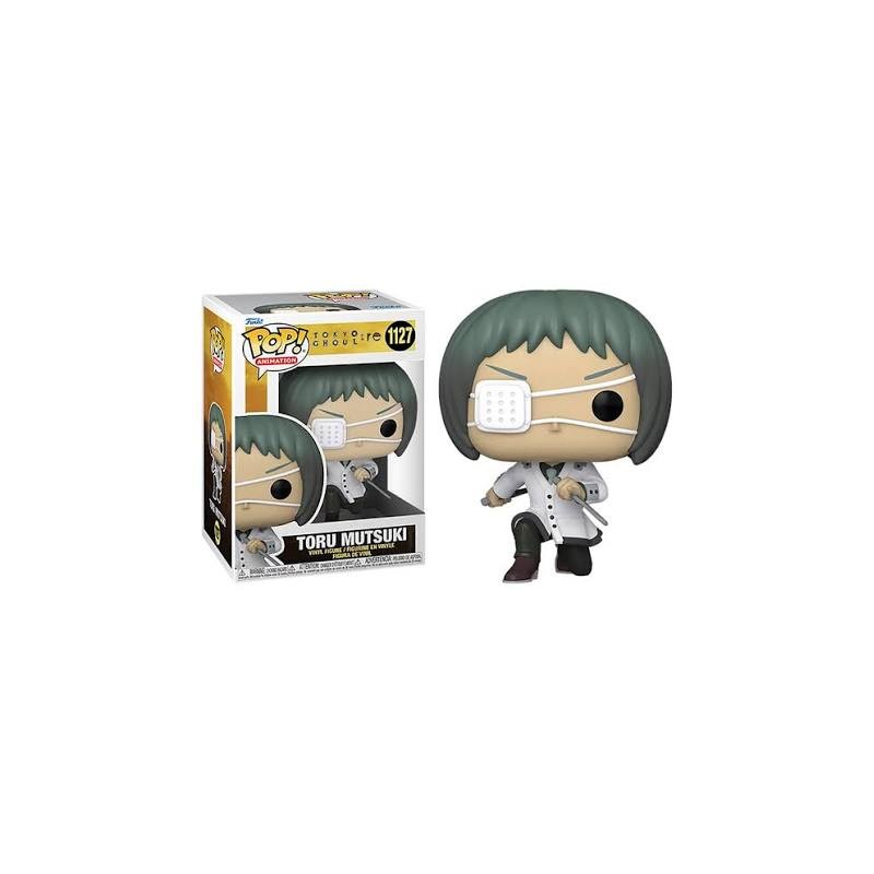 Funko POP - Tokyo Ghoul:re 1127 – Toru Mutsuki
