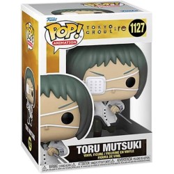 Funko POP - Tokyo Ghoul:re 1127 – Toru Mutsuki
