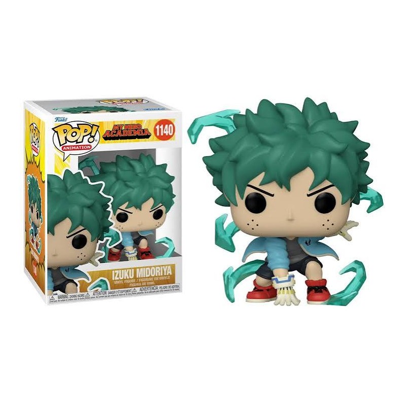 Funko POP - My Hero Academia 1140 – Izuku Midoriya