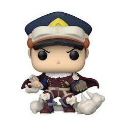 Funko POP - My Hero Academia 1145 – Inasa Yoarashi