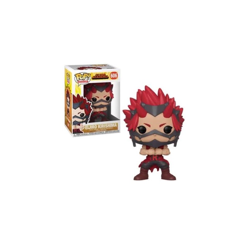 Funko POP - My Hero Academia 606 – Eijiro Kirishima