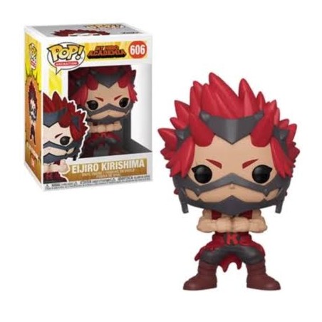 Funko POP - My Hero Academia 606 – Eijiro Kirishima