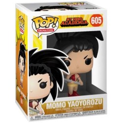 Funko POP - My Hero Academia 605 – Momo Yaoyorozu