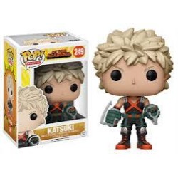 Funko POP - My Hero...