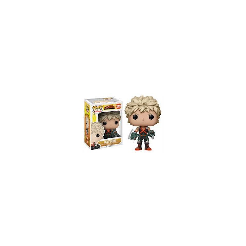 Funko POP - My Hero Academia 249 – Katsuki Bakugo