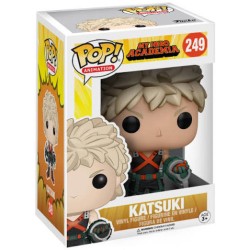Funko POP - My Hero Academia 249 – Katsuki Bakugo
