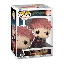 Funko POP - Jujutsu Kaisen 1111 – Yuji Itadori