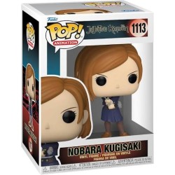 Funko POP - Jujutsu Kaisen 1113 – Nobara Kugisaki