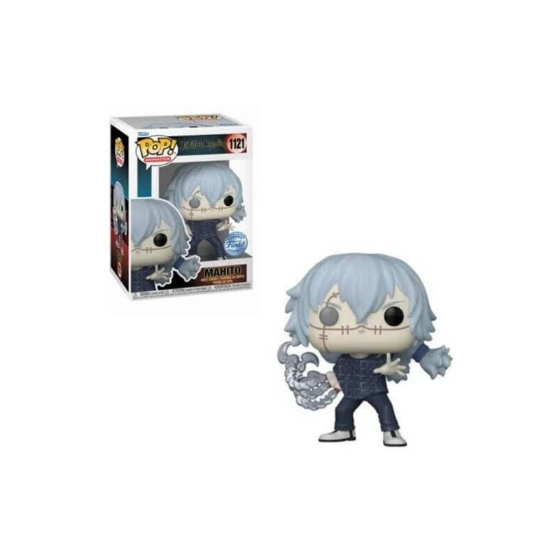 Funko POP - Jujutsu Kaisen 1121 – Mahito – Special Edition