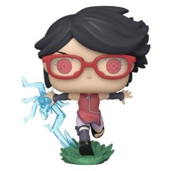 Funko Pop - Boruto 1358 - Sarada Edition Special