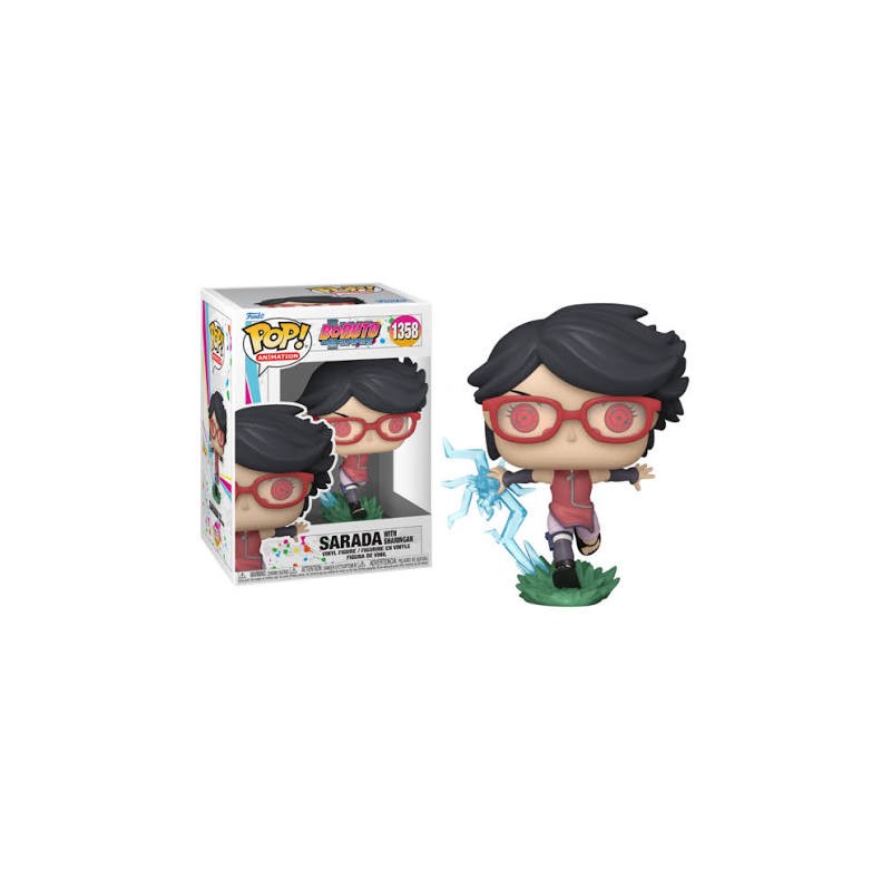 Funko Pop - Boruto 1358 - Sarada Edition Special