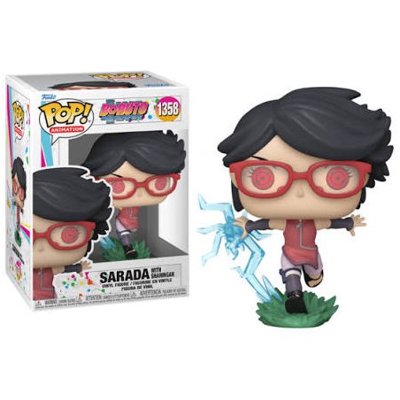 Funko Pop - Boruto 1358 - Sarada Edition Special