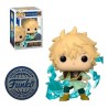 Funko POP - Black Clover 1102 – Luck Voltia – Special Edition