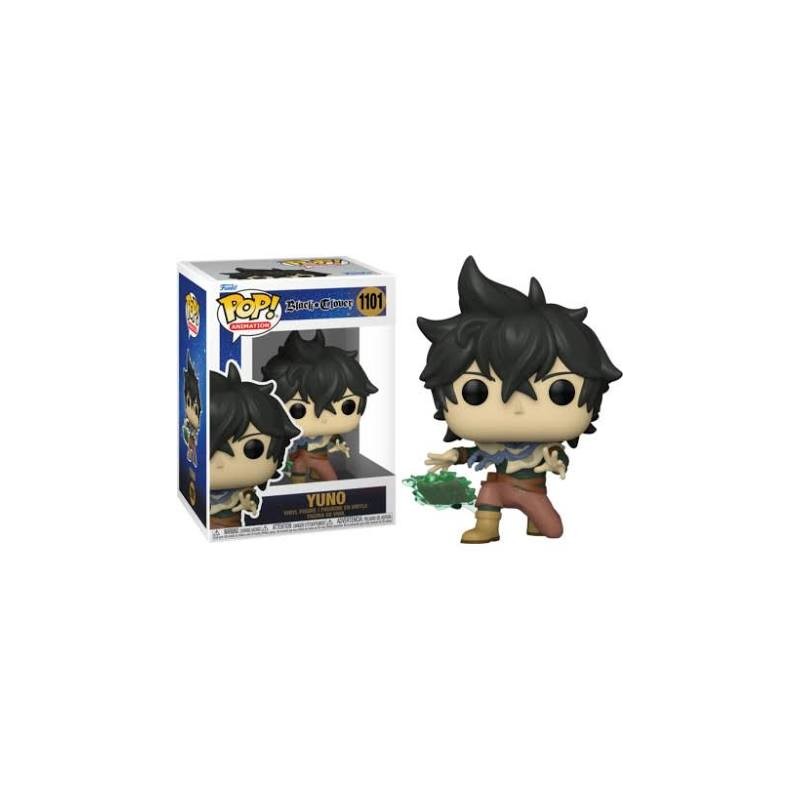 Funko POP - Black Clover 1101 – Yuno
