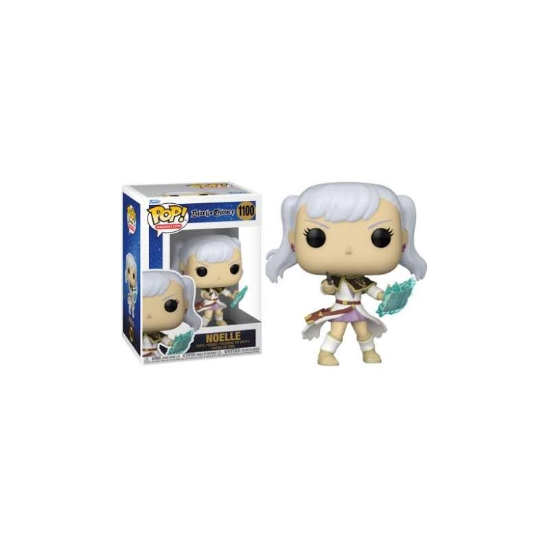 Funko POP - Black Clover 1100 – Noelle Silva