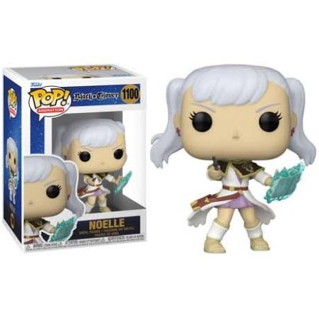 Funko POP - Black Clover 1100 – Noelle Silva