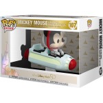 Funko POP Rides - Walt Disney World 50th Anniversary 107 – Mickey Mouse at the Space Mountain Attraction