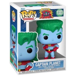 Funko POP - Captain Planet 1323 – Captain Planet