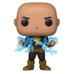 Funko POP - Black Adam 1232 – Black Adam Lightning