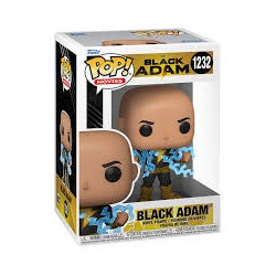 Funko POP - Black Adam 1232 – Black Adam Lightning