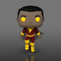 Funko POP (Chase) Glow in the Dark - Shazam! Fury of the Gods 1277 – Shazam