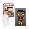 Funko POP (Chase) Glow in the Dark - Shazam! Fury of the Gods 1277 – Shazam