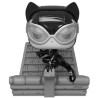 Funko POP Deluxe - DC Super-Villains 269 – Catwoman – Black & White Special Edition