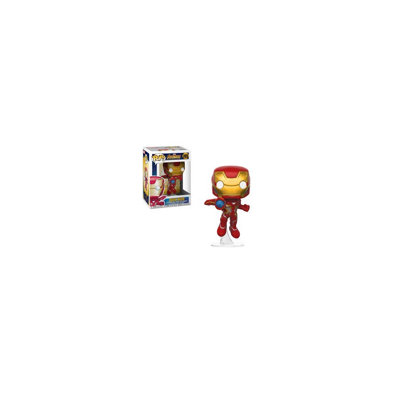 Funko POP - Avengers Infinity War 285 – Iron Man