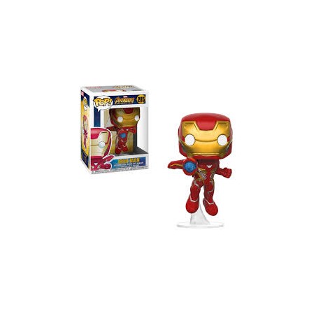 Funko POP - Avengers Infinity War 285 – Iron Man