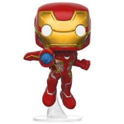 Funko POP - Avengers Infinity War 285 – Iron Man