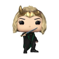 Funko POP - Marvel Studios Loki 897 – Sylvie