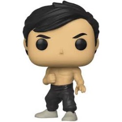 Funko POP - Mortal Kombat 535 – Liu Kang