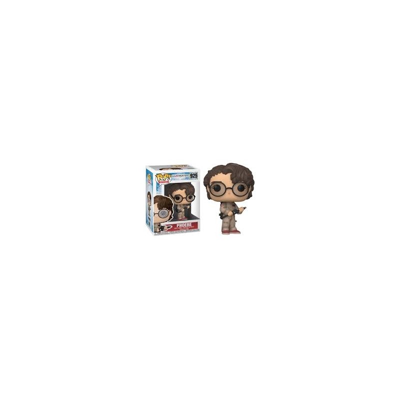 Funko POP - Ghostbusters Afterlife 925 – Phoebe