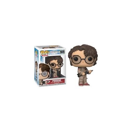 Funko POP - Ghostbusters Afterlife 925 – Phoebe