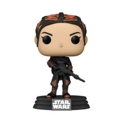 Funko POP - Star Wars The Mandalorian 483 – Fennec Shand