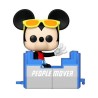 Funko POP - Walt Disney World 50th Anniversary 1163 – Mickey Mouse on the PeopleMover