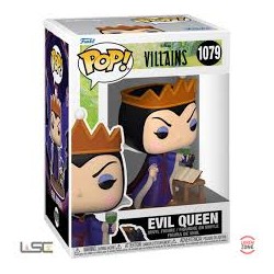 Funko POP - Disney Villains 1079 – Evil Queen – La Méchante Reine