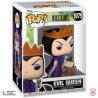 Funko POP - Disney Villains 1079 – Evil Queen – La Méchante Reine