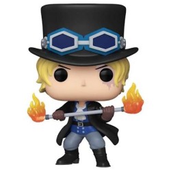 Funko POP - One Piece 922 – Sabo