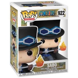 Funko POP - One Piece 922 – Sabo