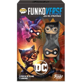 Funko Pop - FunkoVerse DC...