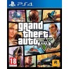 Jeux D'Occasion - Grand Theft Auto V – GTA 5 – PS4
