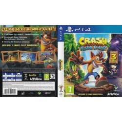Jeux D'Occasion - Crash...