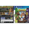 Jeux D'Occasion - Crash Bandicoot N. Sane Trilogy – PS4