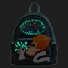 Sac à Dos Loungefly Disney Pixar Les Indestructibles Syndrome Glow Mini Backpack