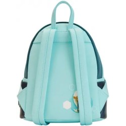 Sac à Dos Loungefly Disney Pixar Les Indestructibles Syndrome Glow Mini Backpack