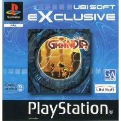 Jeux D'Occasion - Grandia –...