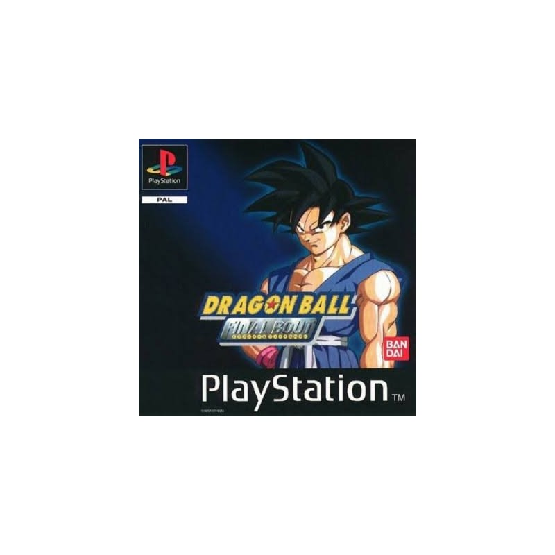 Jeux D'Occasion - Dragon Ball Final Bout – Dragon Ball Z Final Bout – PS1
