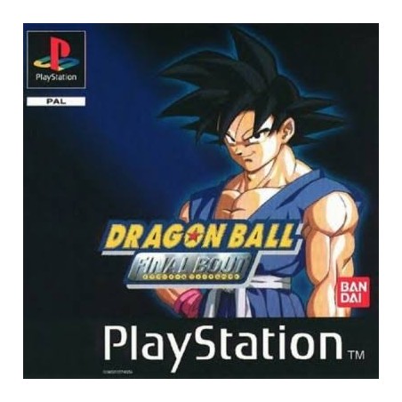 Jeux D'Occasion - Dragon Ball Final Bout – Dragon Ball Z Final Bout – PS1