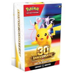 Bundle Pokemon ME5.5 30e...
